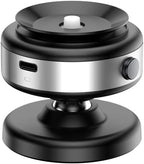 360° Rotating Magnetic Phone Holder – Vacuum Suction Car & Desk Mount