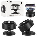 360° Rotating Magnetic Phone Holder – Vacuum Suction Car & Desk Mount