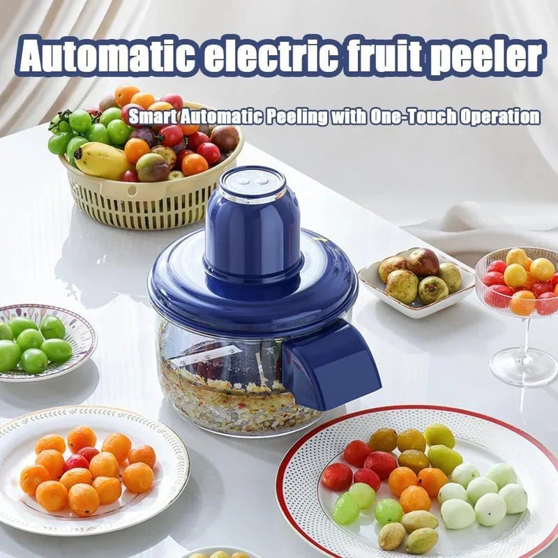Automatic Fruit Peelar Machine