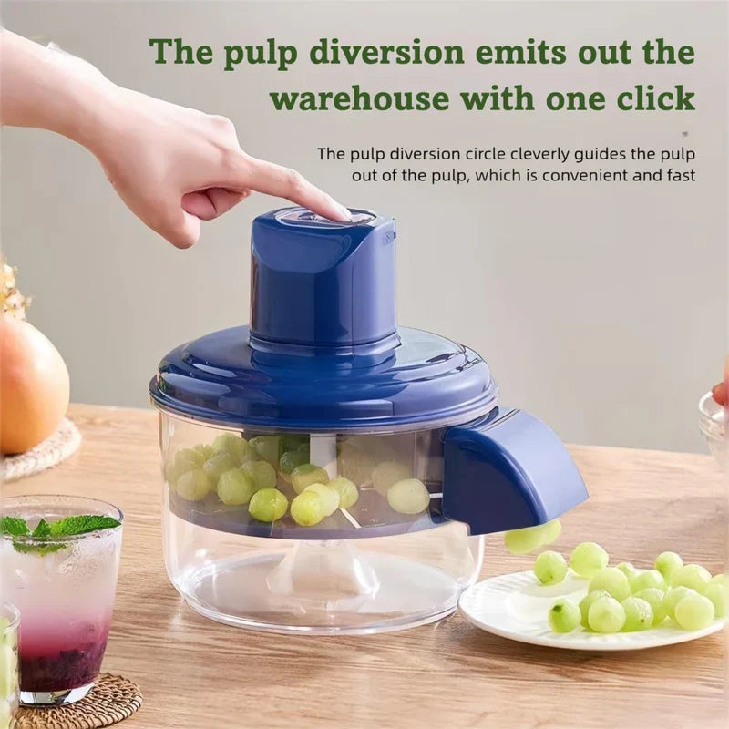 Automatic Fruit Peelar Machine