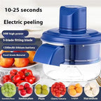 Automatic Fruit Peelar Machine