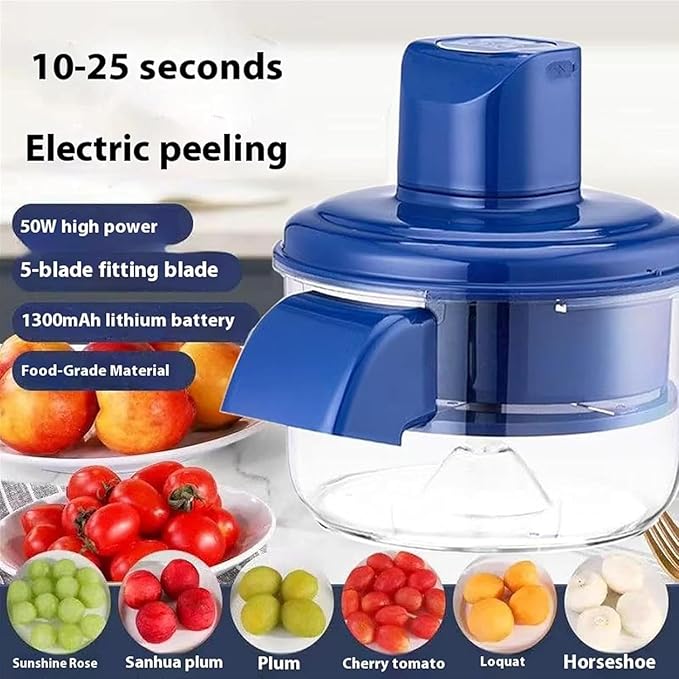 Automatic Fruit Peelar Machine