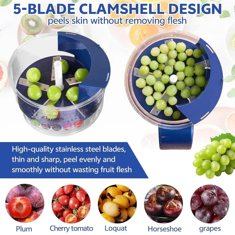 Automatic Fruit Peelar Machine