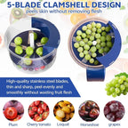 Automatic Fruit Peelar Machine