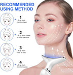 Advanced Anti-Wrinkle Facial Massager – Skin Lifting & Tightening Beauty Device