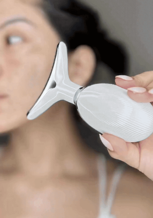 Advanced Anti-Wrinkle Facial Massager – Skin Lifting & Tightening Beauty Device