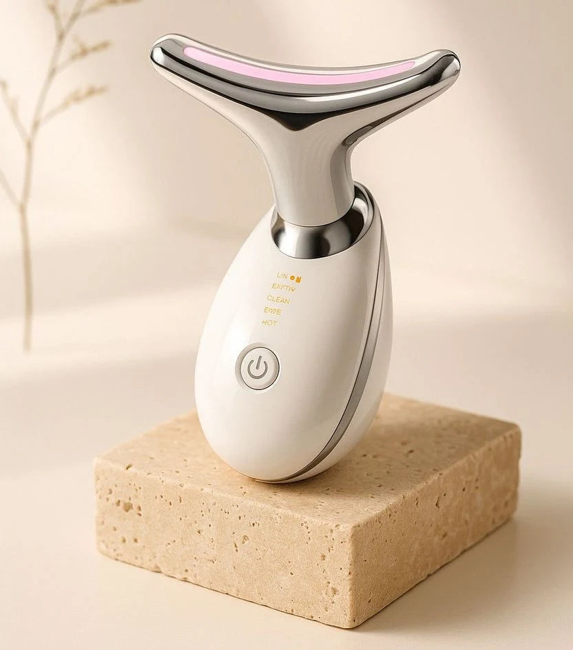 Advanced Anti-Wrinkle Facial Massager – Skin Lifting & Tightening Beauty Device