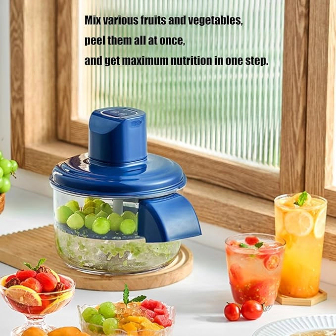 Multi-Function Vegetable Peeler – Fast & Easy Fruit Prep Kitchen Tool