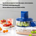 Multi-Function Vegetable Peeler – Fast & Easy Fruit Prep Kitchen Tool