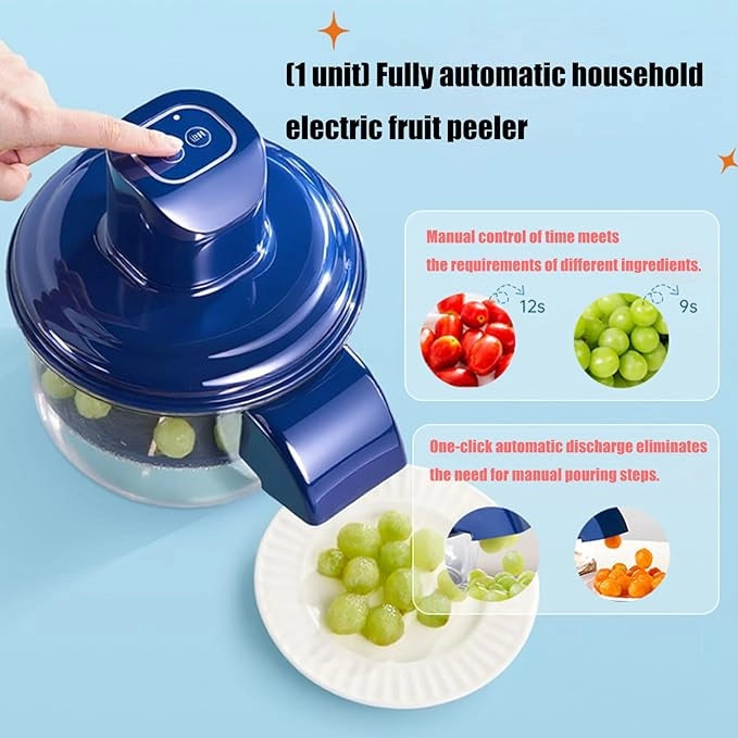 Multi-Function Vegetable Peeler – Fast & Easy Fruit Prep Kitchen Tool