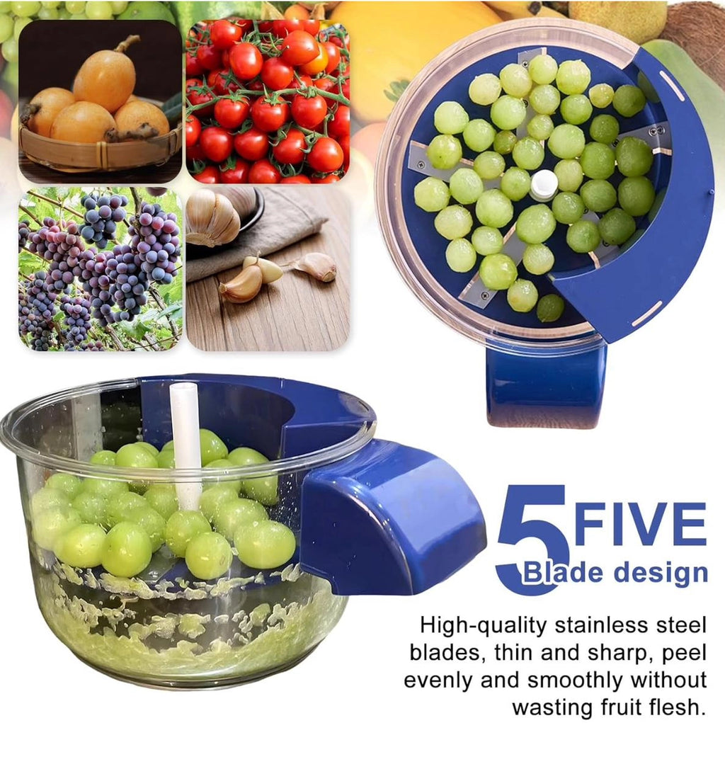 Multi-Function Vegetable Peeler – Fast & Easy Fruit Prep Kitchen Tool
