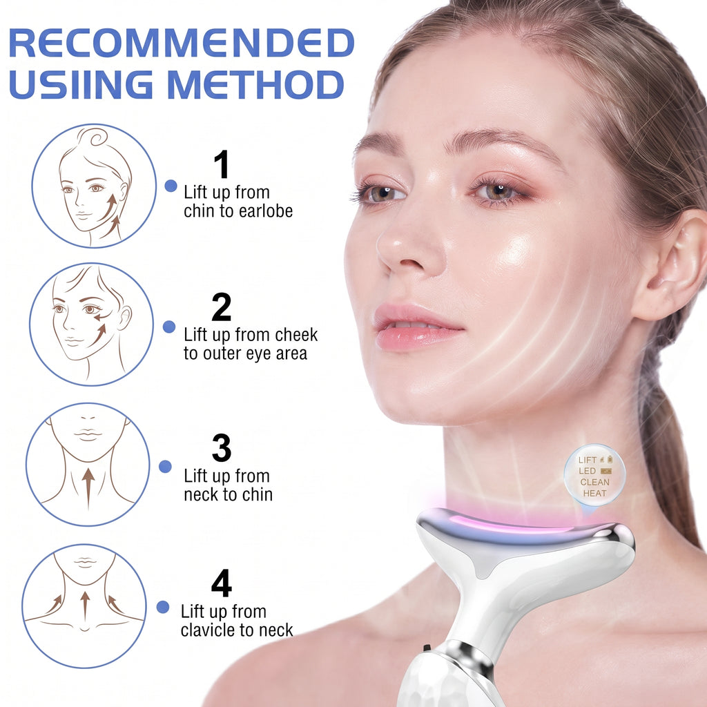 Anti Wrinkle Beauty Apparatus